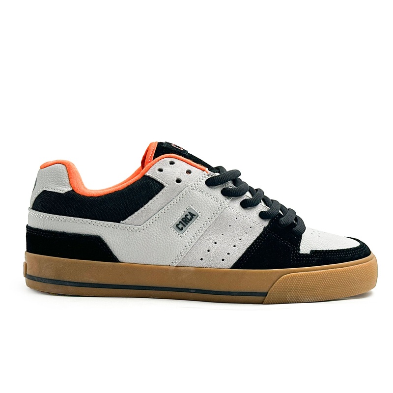 Widowmaker 5.5 US (37 EU) BKOG-BLACK/ORANGE/GUM CANVAS/SUEDE/ACTION LEATHER