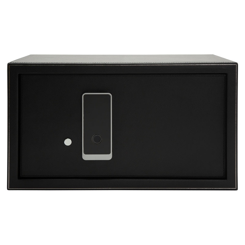 Wolf The Den 4 Piece Safe Black