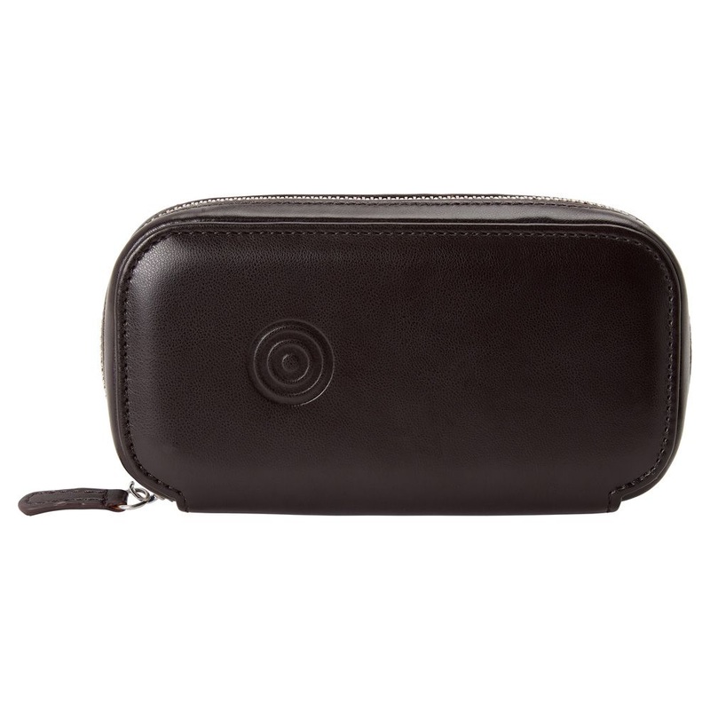 Wolf x WM Brown 2 Piece Watch Zip