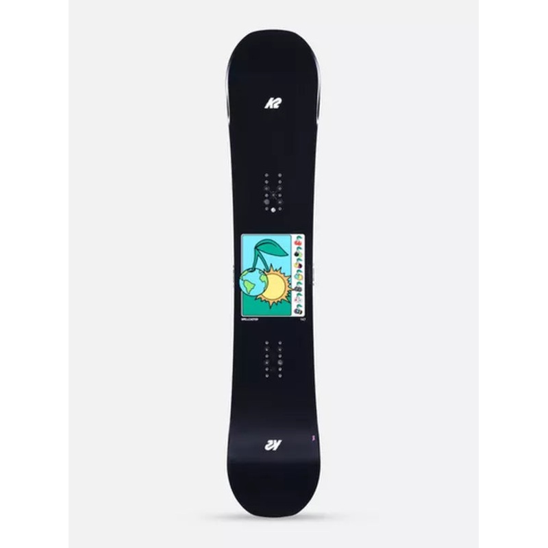 Women’s Spellcaster Snowboard – 2023 144
