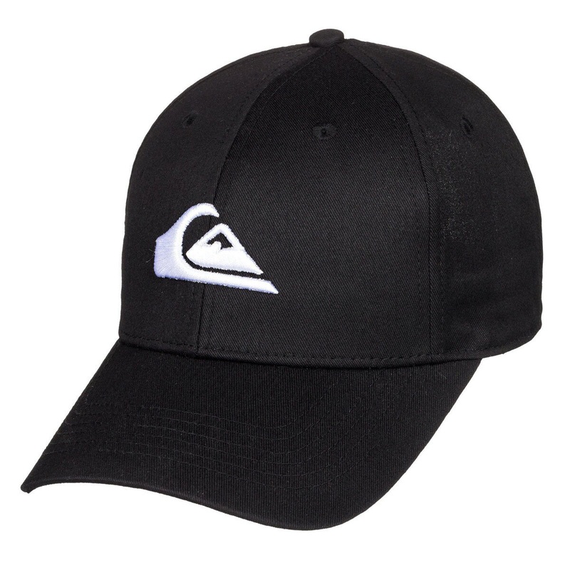 Boys’ Decades Adjustable Hat BLACK OS