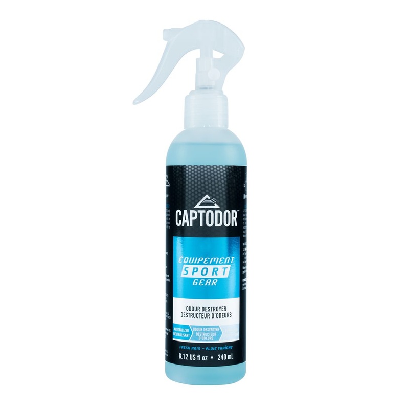 CAPTODOR Sport Odour Destroyer 240 ml