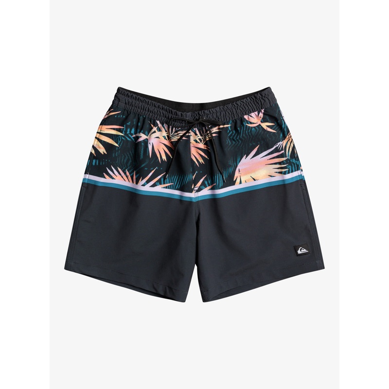 Men’s Surfsilk Division 17″ Volleys BLACK S