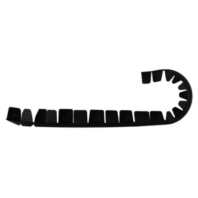 Tron X Hockey WrapAround Stick Protector Black