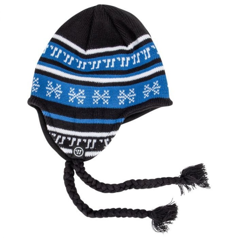 Warrior Lodge Beanie Red