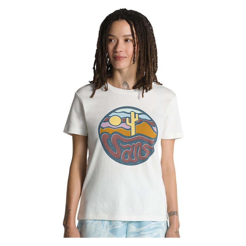 Women’s Longview T-Shirt MARSHMALLOW S