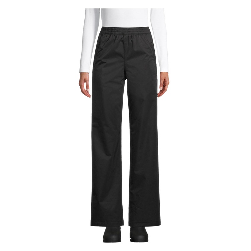 Women’s Quadra II Rain Pants BLACK XS