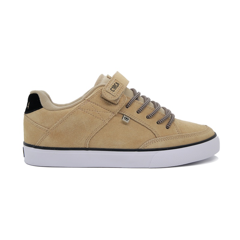 205 Vulc 6 US (38 EU) PPBK-PARNSIP/BLACK SUEDE