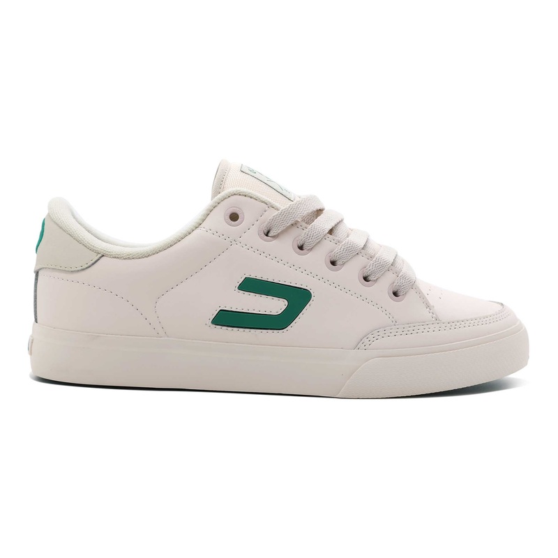 50 Tm 8.5 US (41 EU) ACTION LEATHER EGUG-EGGNOG/ULTRAMARINE GREEN