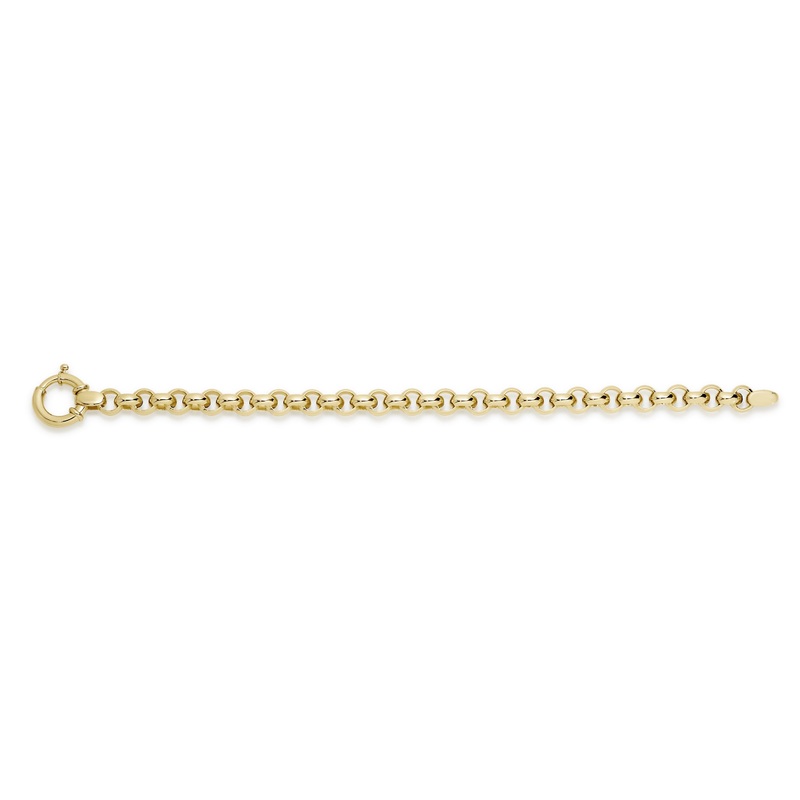 9ct gold bracelet