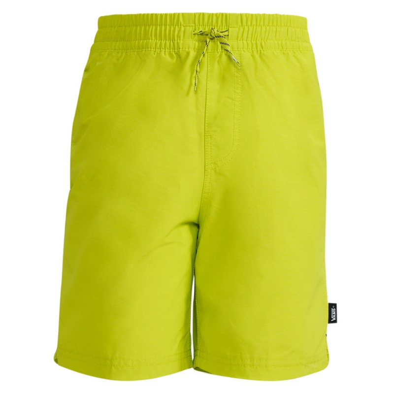 Boys’ Primary Solid Jr. Board Shorts EVENING PRIMROSE S