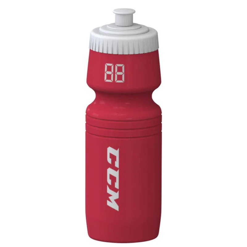 CCM Water Bottle – 700mL Red