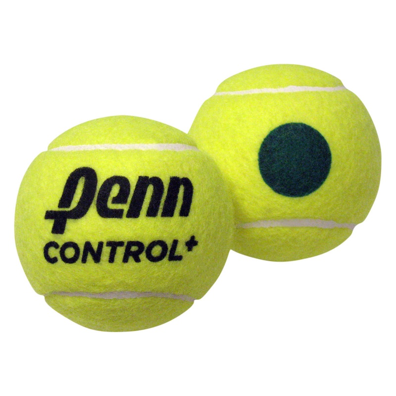 Control+ Tennis Balls (Pack of 3 Balls)