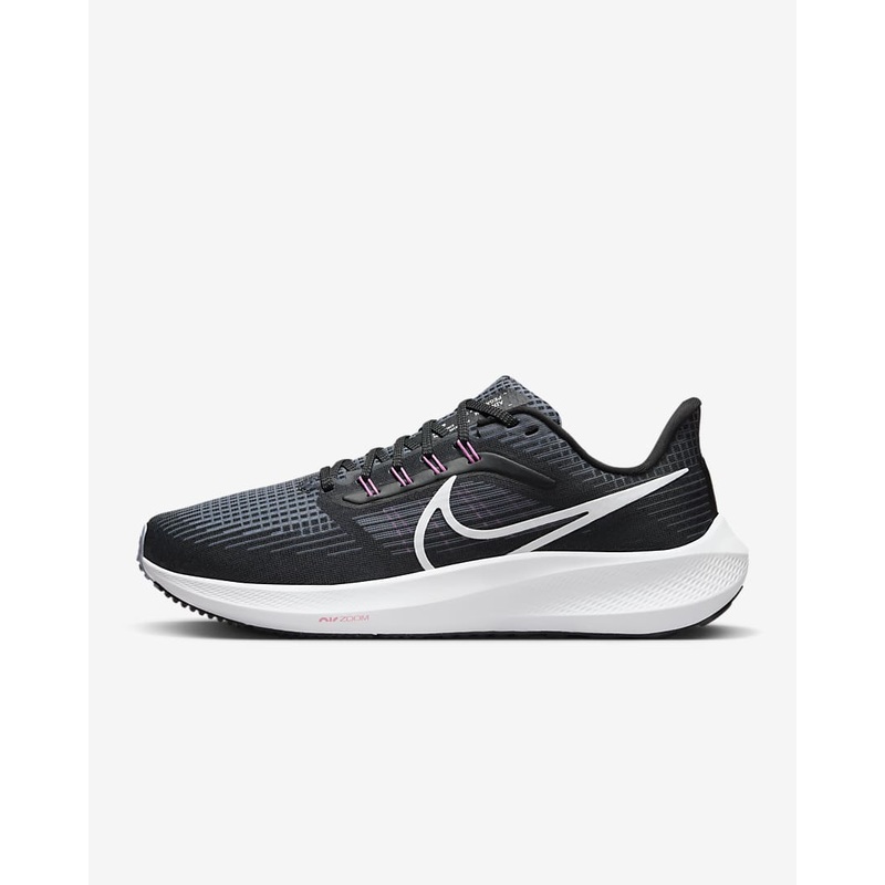 Men’s Air Zoom Pegasus 39 BLACK/ASHEN SLATE/COBALT BLISS/WHITE 8.0