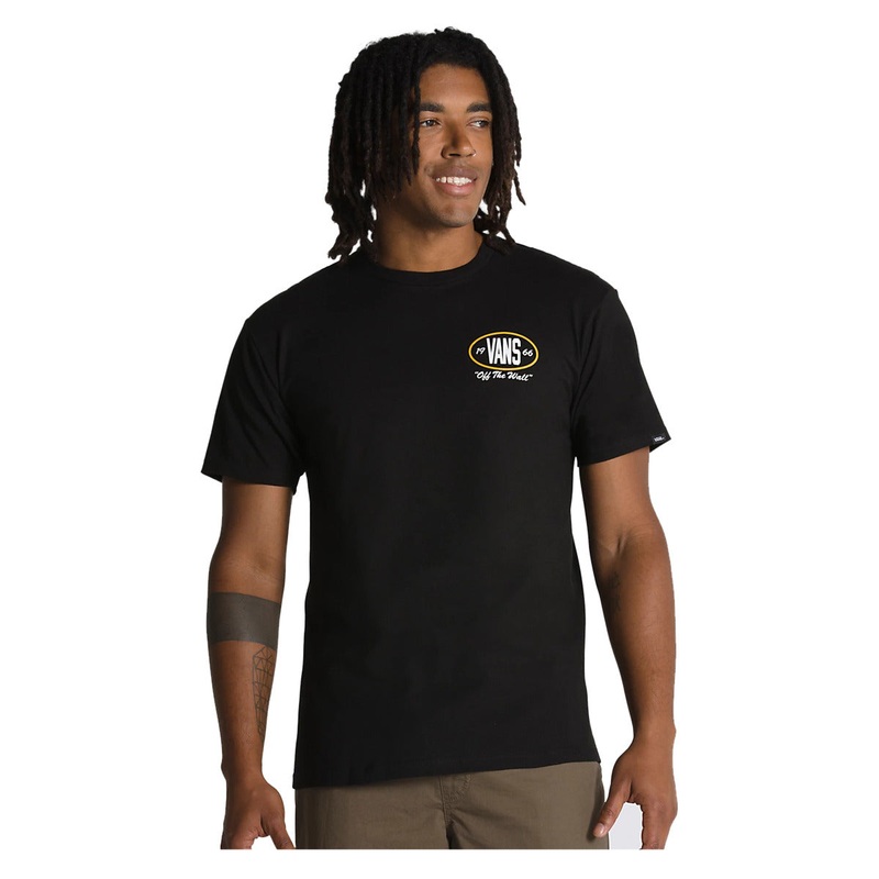 Men’s Team Player Checkerboard T-Shirt S