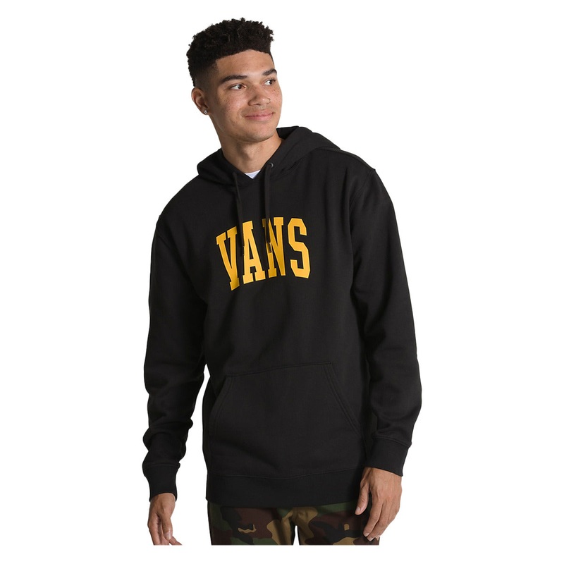 Men’s Varsity Hoodie BLACK S