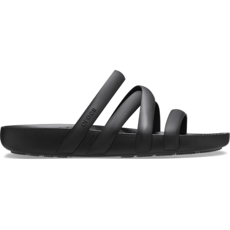 Splash Strappy Sandal BLACK 6.0