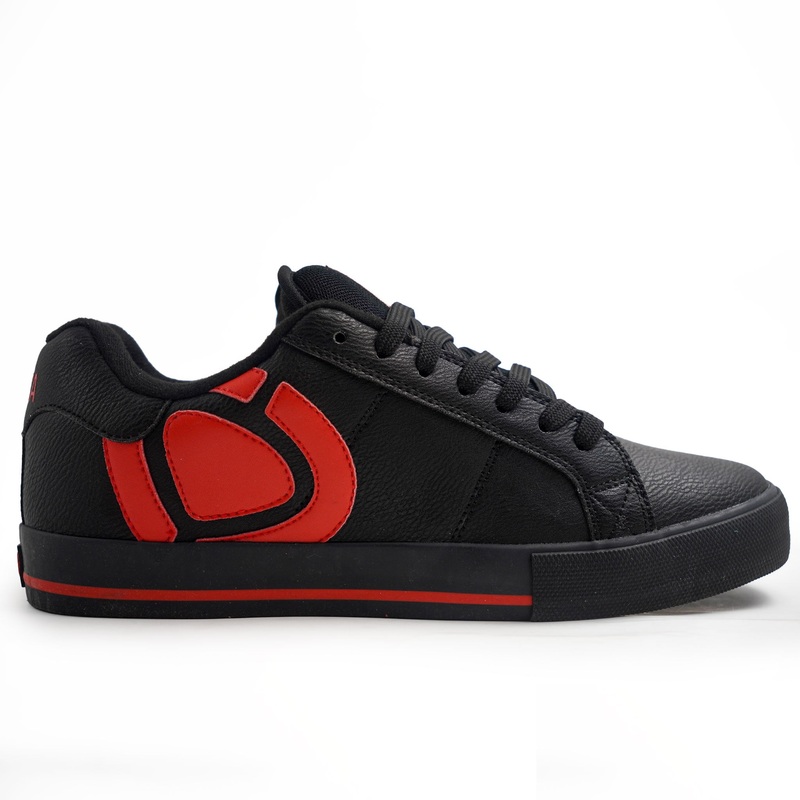 211 Vulc 8.5 US (41 EU) BKRC-BLACK/RUBICONDO PU LEATHER/MESH