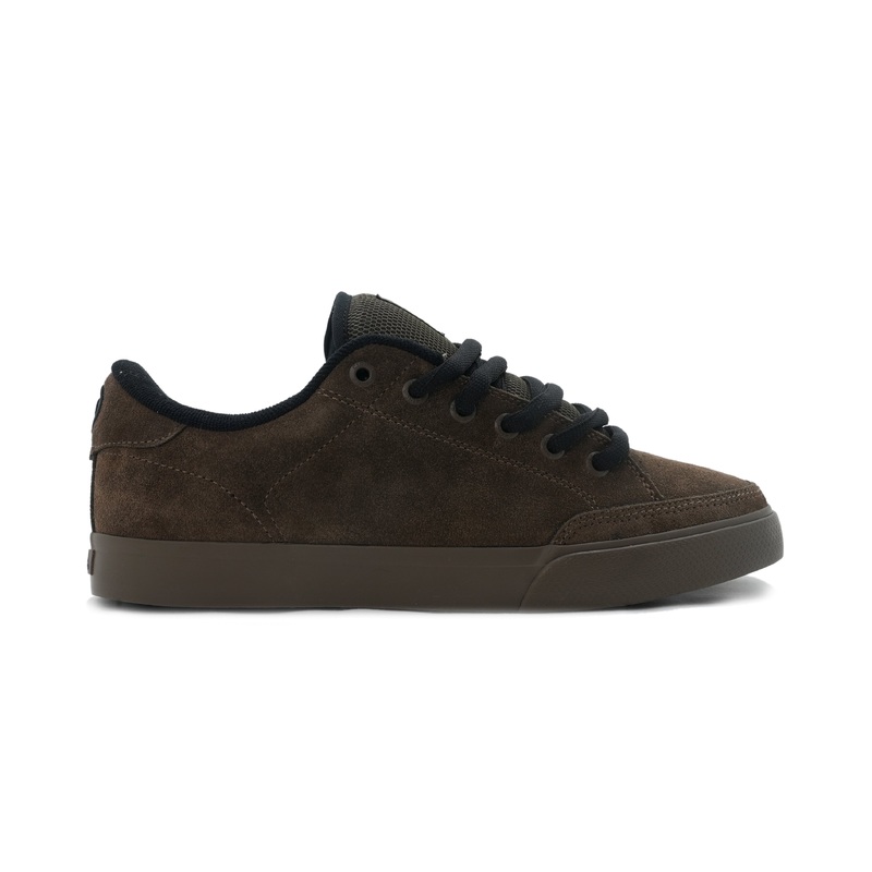 AL 50 MUD/BLACK 8.5 US (41 EU) Suede
