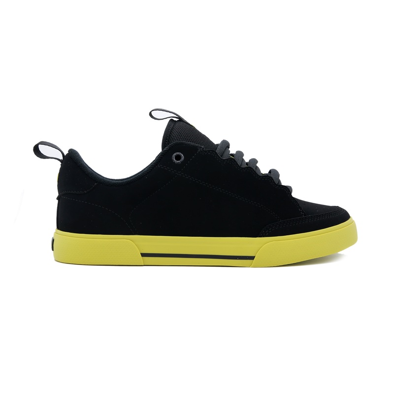 AL 50 Pro Ev BKGS-BLACK/GREEN SHEEN 6 US (38 EU)