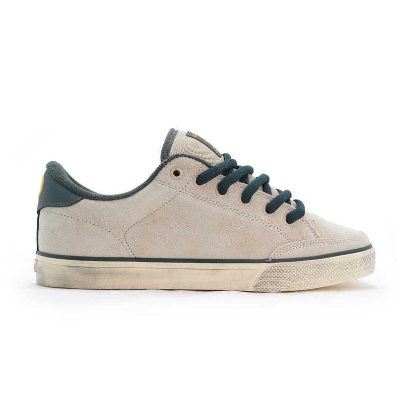 AL 50 Pro GRAY/URBAN CHIC/SAFFRON 8.5 US (41 EU) suede/action leather