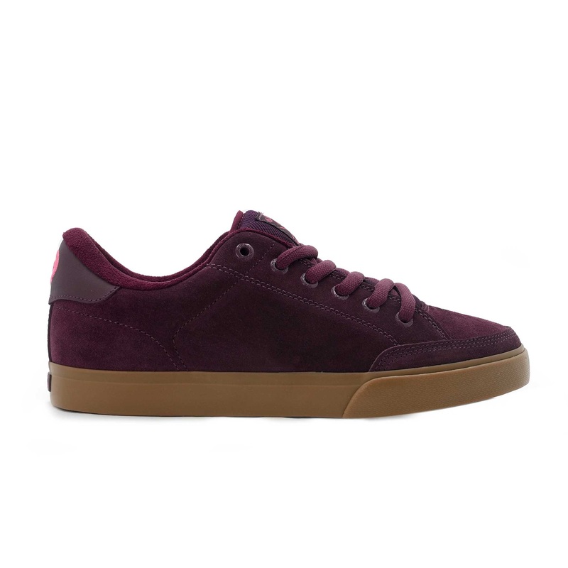 AL 50 Pro PLUM/FADED ROSE 8.5 US (41 EU) suede/action leather