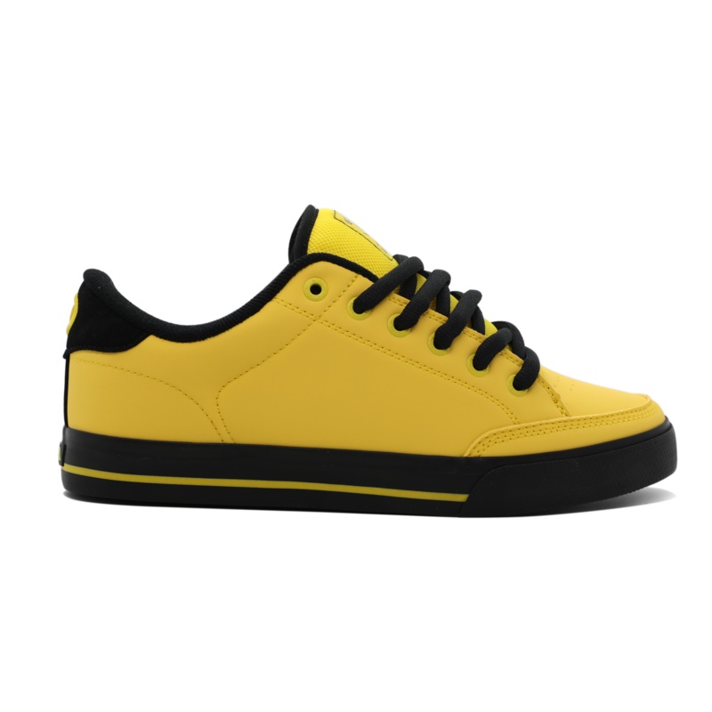 AL 50 Pro YWBK-YELLOW/BLACK 6 US (38 EU)
