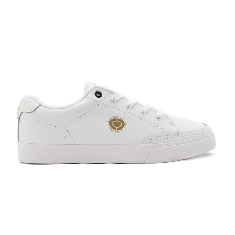 AL 50 White/Gold 8.5 US (41 EU) ACTION LEATHER