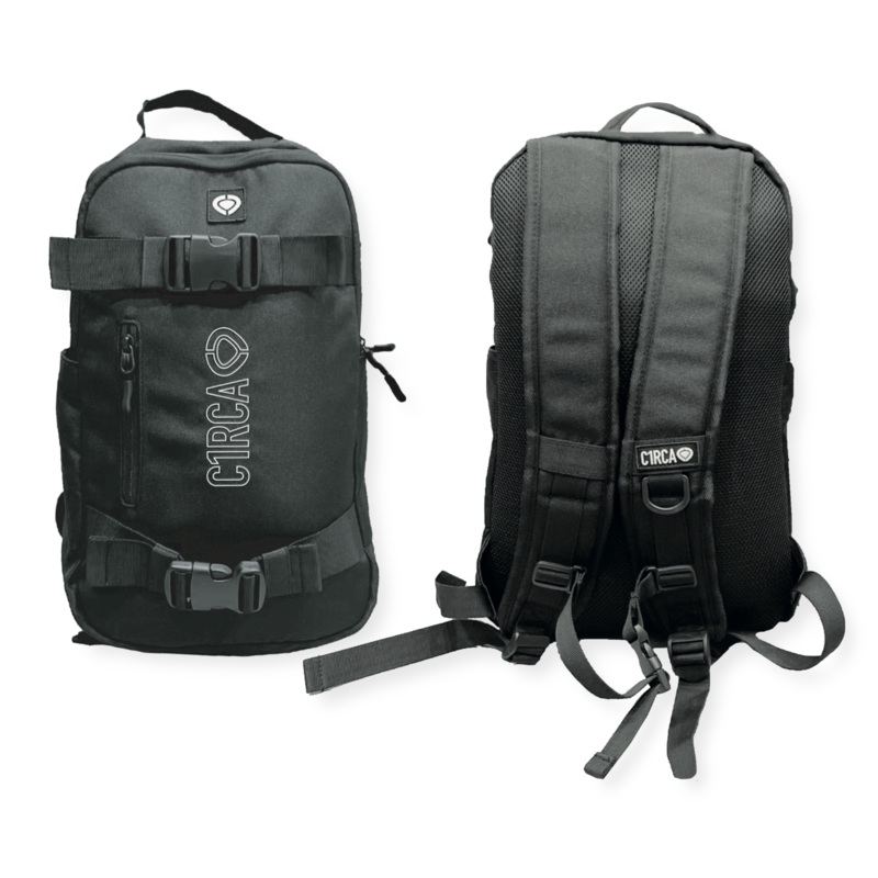 Backpack C1RCA BLACK 100% WATERPROOF POLYESTER ONLY SIZE