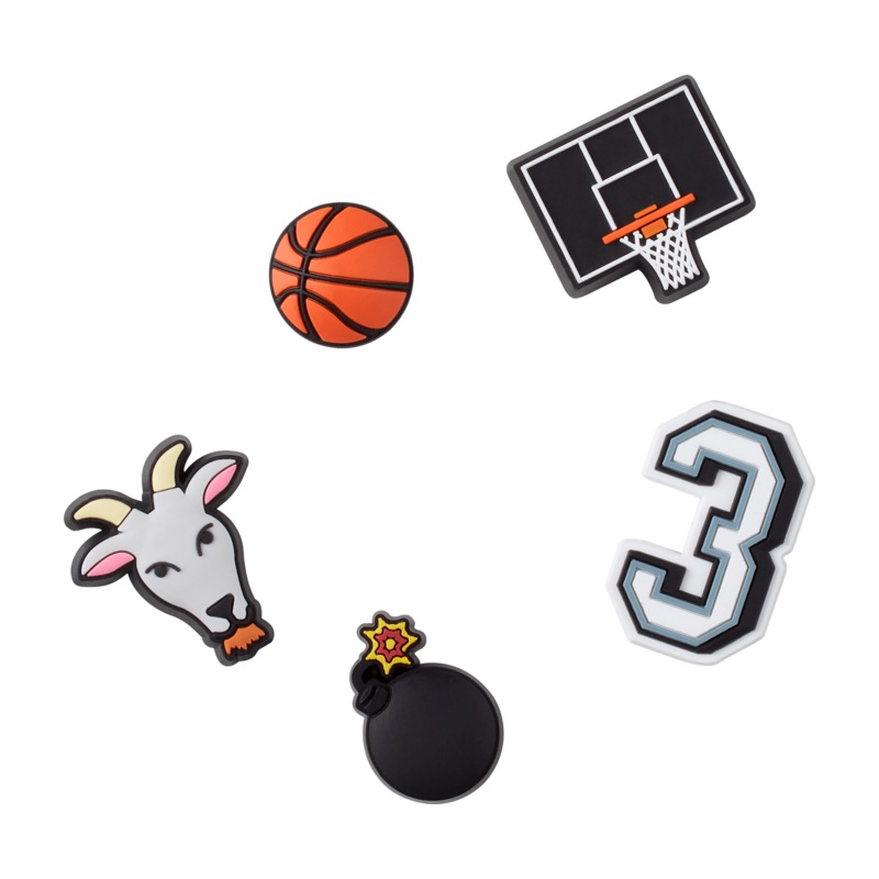 Basketball Star 5 Pack