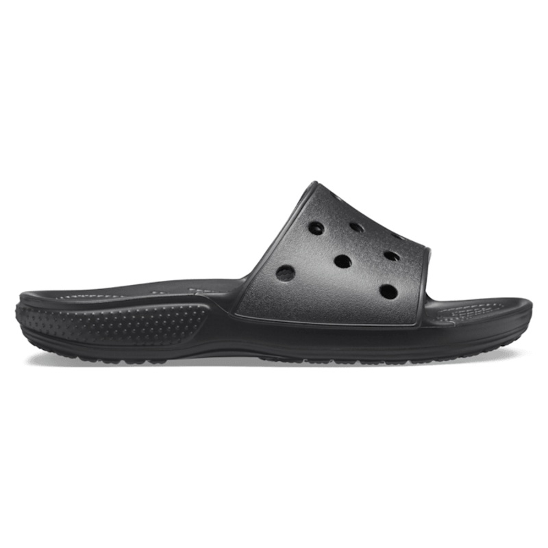 Classic Slide Sandal BLACK 4.0
