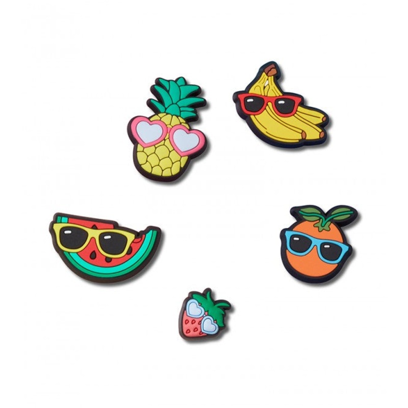 Cute Fruit with Sunnies 5 Pack