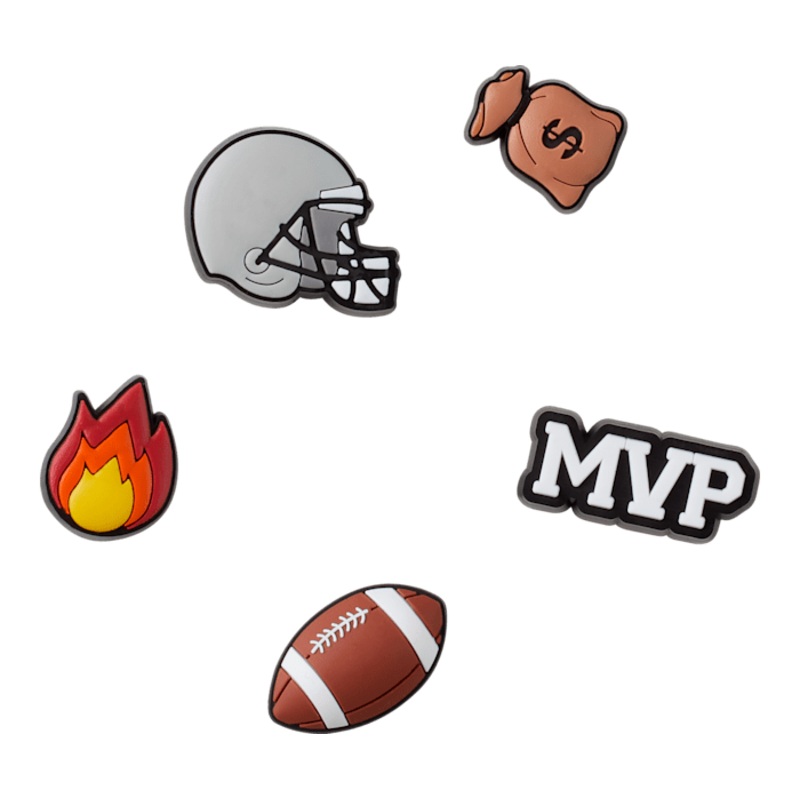 Football Star 5 Pack