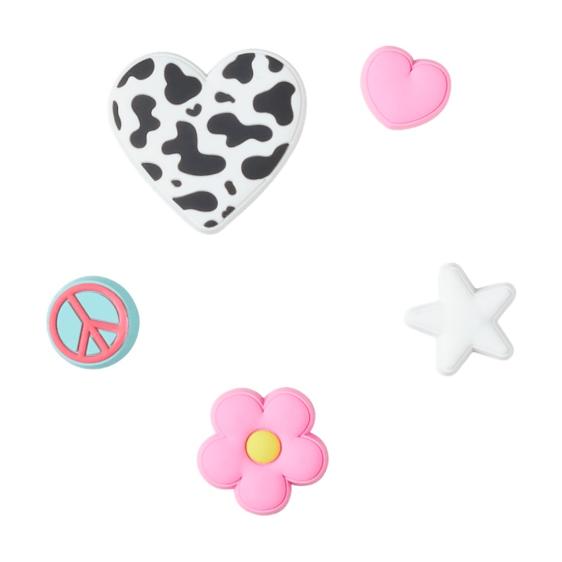 Girly Icon 5 Pack