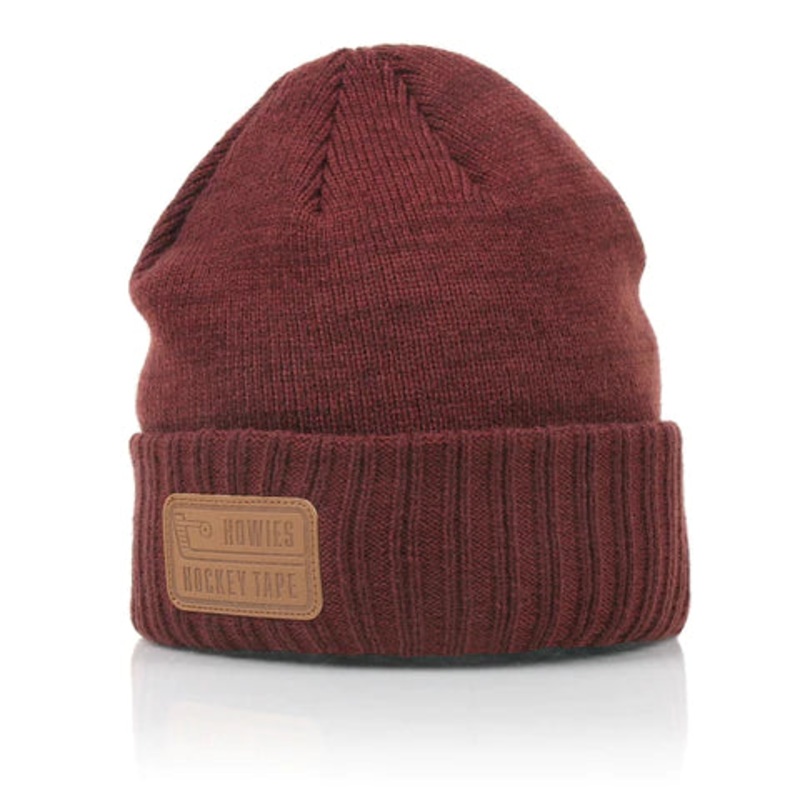 Howies Polar Knit Cap Brown