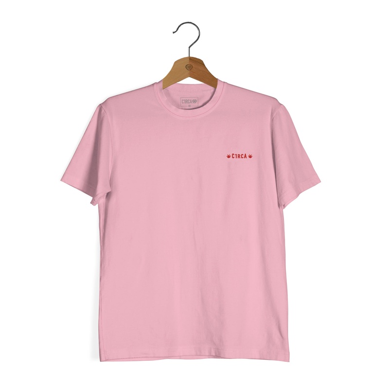 Quiquiriqui Mezcal 100% ORGANIC COTTON COTTON PINK S