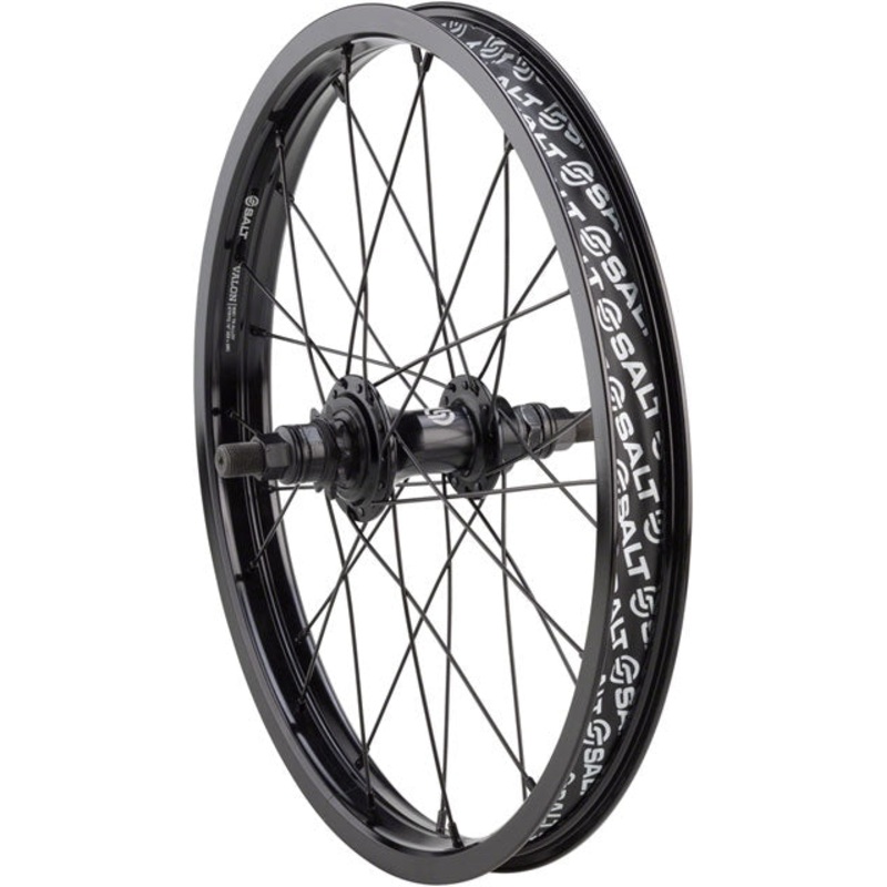 Salt Rear 18″ Rookie Semi Sealed Bike Wheel 18″