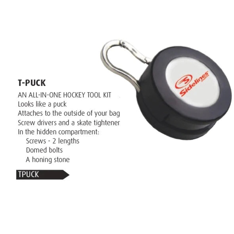 T-Puck All In One Hockey Tool