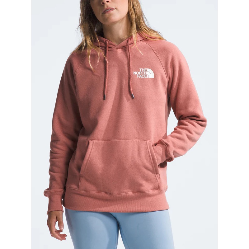 Women’s Box NSE Hoodie LIGHT MAHOGANY XS