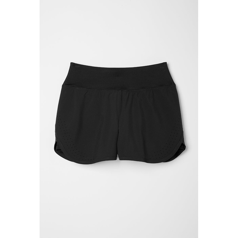 Women’s Lined Short BLACK XS