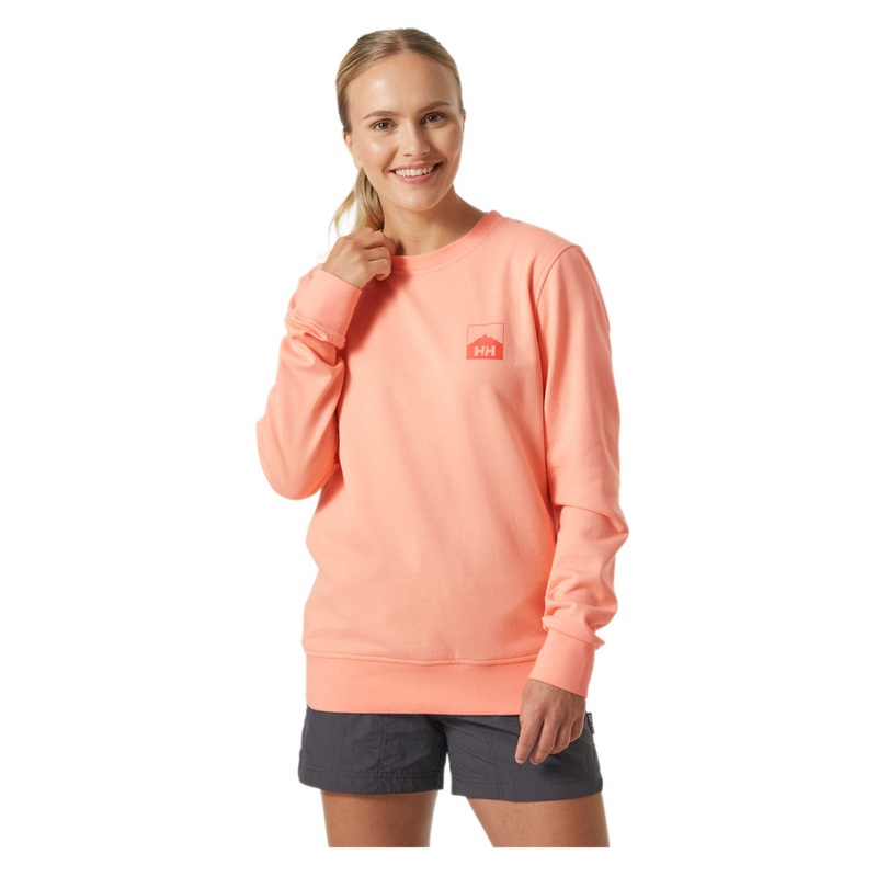 Women’s Nord Graphic Sweatshirt ROSE QUARTZ S