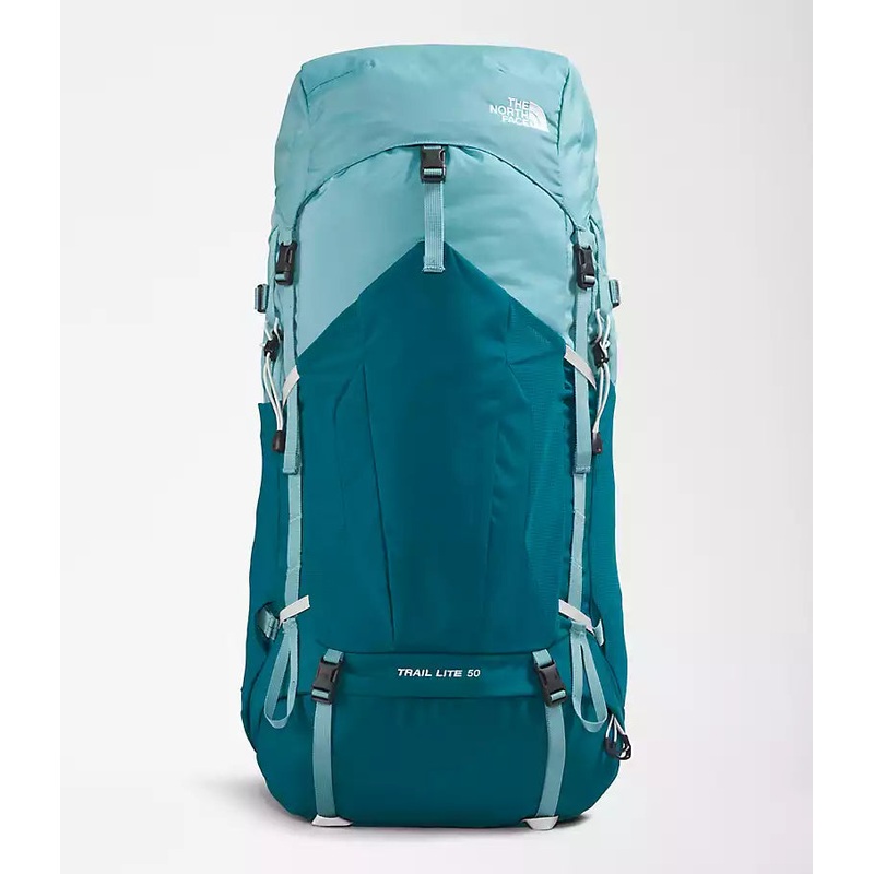 Womens Trail Lite 50 Backpack REEF WATERS/BLUE CORAL XS/S