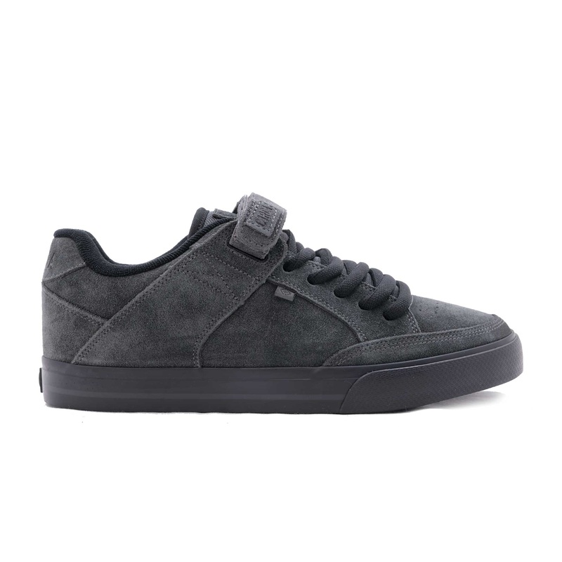 205 Vulc Black ink/Black 8.5 US (41 EU) suede