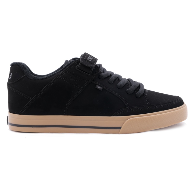 205 Vulc Nero 8.5 US (41 EU) SYNTHETIC NUBUCK