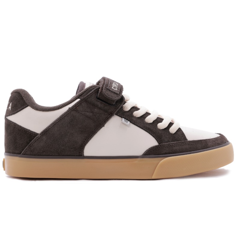 205 Vulc White/Eggnog 8.5 US (41 EU) SYNTHETIC NUBUCK