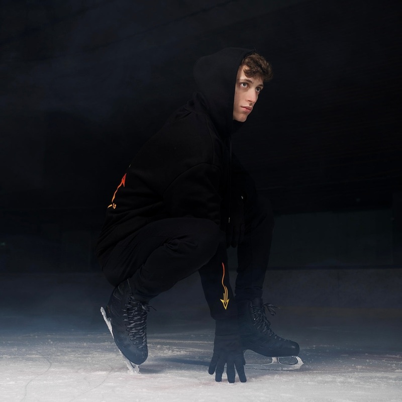 ame x selevko oversize hoodie #1 116