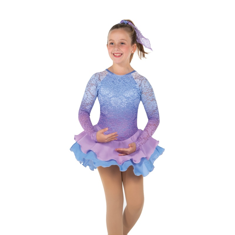 Jerrys Lilac Breezes Dress – 141 Youth 6-8