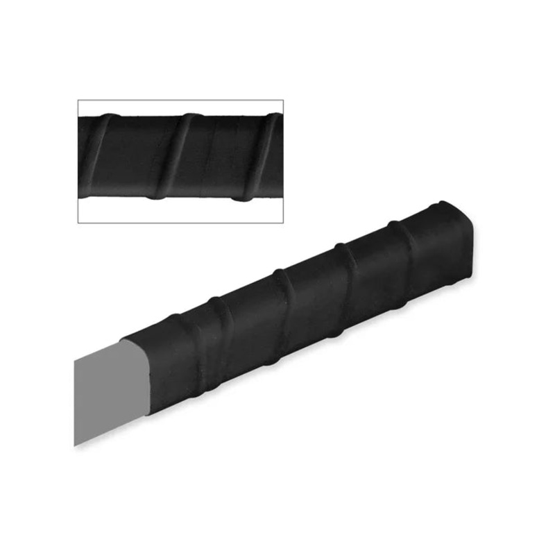 Tacki Mac Patrick Kane Pro Ribbed Stick Grip Black