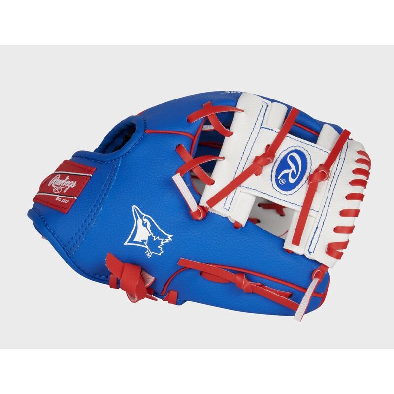Toronto Blue Jays 10-Inch Team Logo Glove