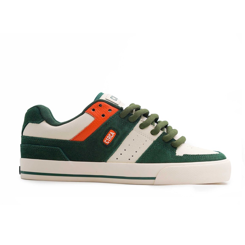 Widowmaker 8.5 US (41 EU) PRISTINE/GREEN/AMBER SUEDE/ACTION LEATHER